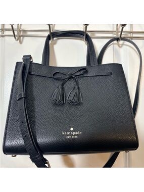 Kate Spade Hayes Street Small Isobel Satchel  Crossbody